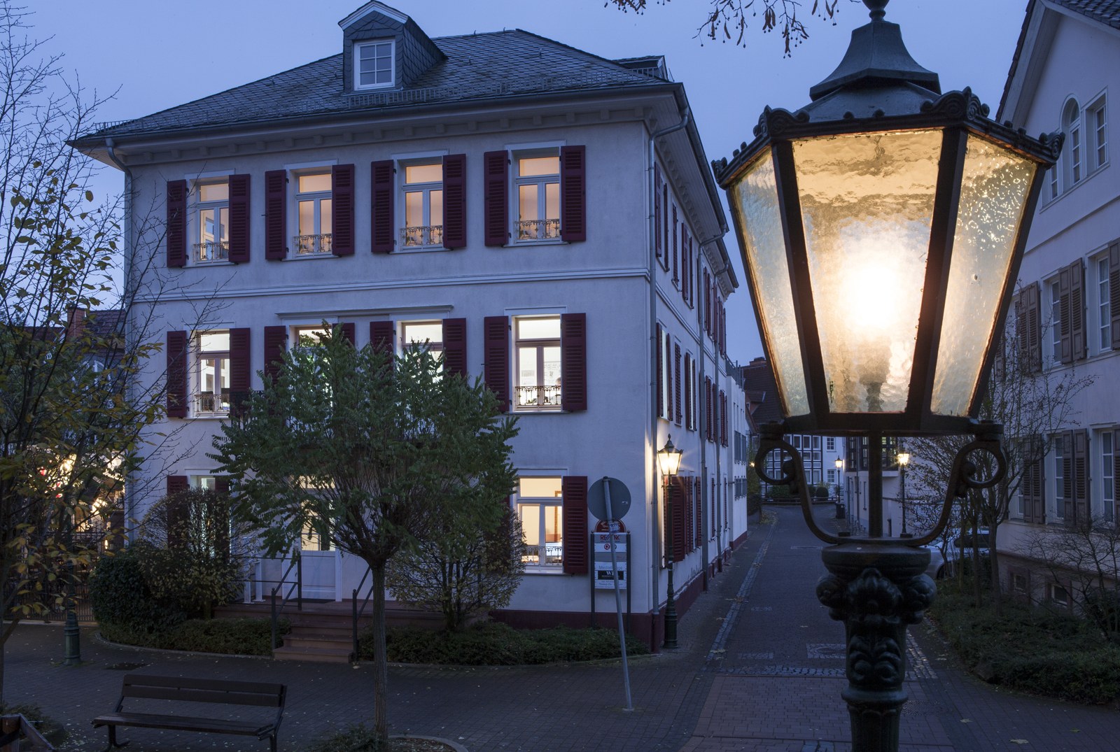 Kanzleisitz Quellenpark Bad Soden am Taunus